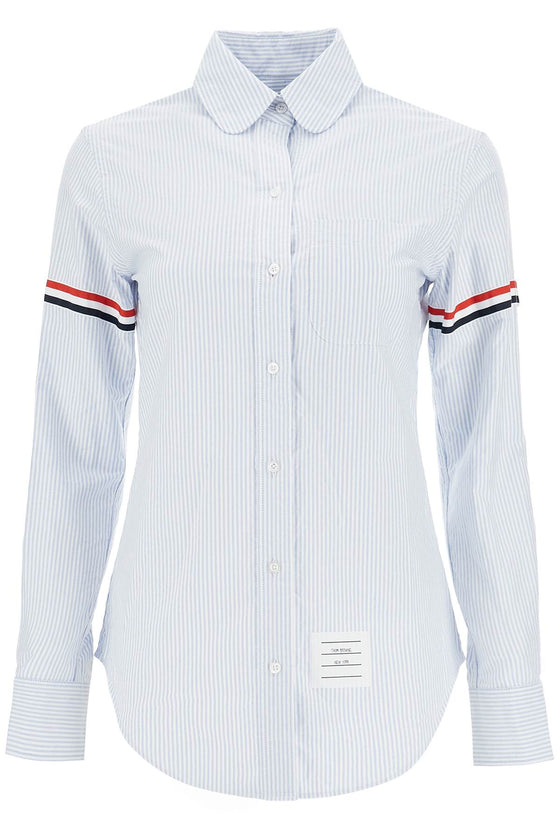 Thom Browne oxfor cotton shirt