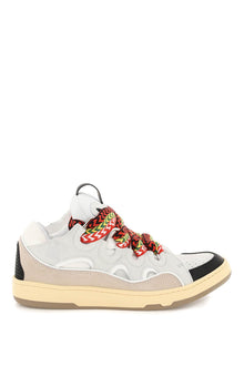  Lanvin curb sneakers