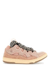 Lanvin curb sneakers