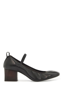  Lemaire 'ballerina style nappa leather