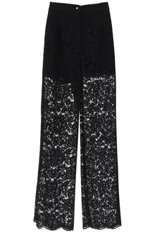  Dolce & Gabbana lace pants