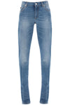 Dolce & Gabbana low rise trumpet jeans