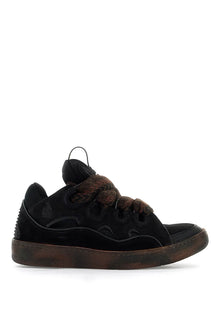  Lanvin curb sneakers