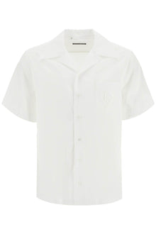  Dolce & Gabbana short-sleeved shirt with pocket