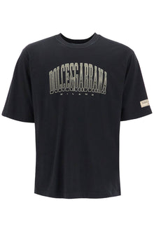  Dolce & Gabbana t-shirt with logo print