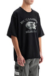 Dolce & Gabbana oversized printed t