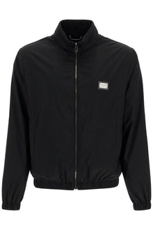  Dolce & Gabbana lightweight nylon blouson