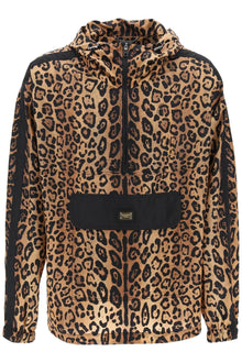  Dolce & Gabbana "leopard print nylon anor