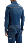 Dolce & Gabbana stretch denim jacket