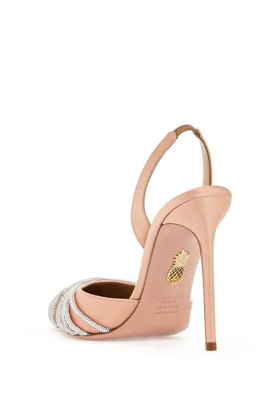 Aquazzura gatsby sling pumps