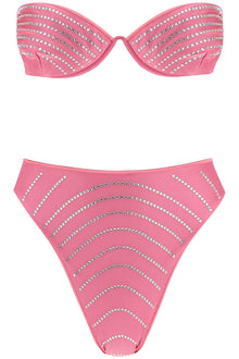  Oséree bikini set with rhinestones