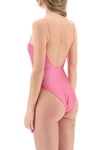 Oséree one-piece swimsuit with crystals