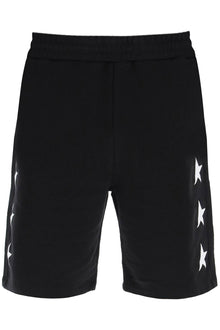  Golden Goose diego star short sweatpants