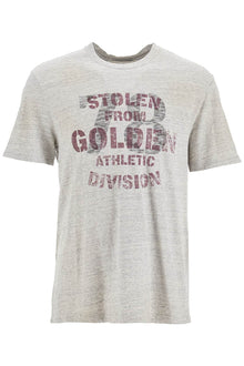  Golden Goose vintage print t-shirt