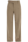 Dolce & Gabbana tailored stretch trousers in bi-st