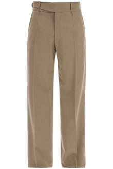  Dolce & Gabbana tailored stretch trousers in bi-st