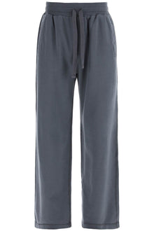  Dolce & Gabbana cotton jogger pants for