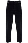 Dolce & Gabbana velvet tuxedo pants