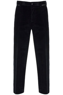  Dolce & Gabbana velvet tuxedo pants