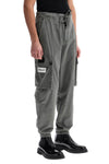 Dolce & Gabbana re-edition cotton cargo pants in