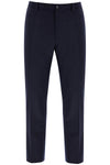 Dolce & Gabbana tailored flannel trousers for