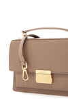 Golden Goose 'venice leather handbag with palmell