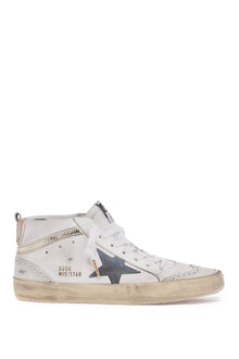  Golden Goose mid star sneakers by