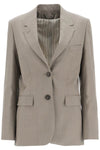 Golden Goose tailored wool fresco jacket for