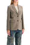 Golden Goose tailored wool fresco jacket for