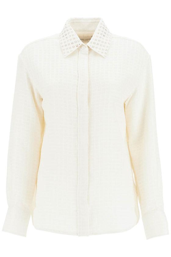 Golden Goose 'jacquard shirt with