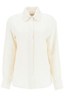  Golden Goose 'jacquard shirt with