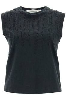  Golden Goose sleeveless top with