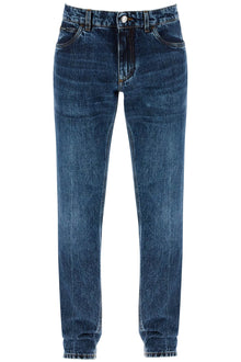  Dolce & Gabbana regular jeans with contrasting pocket