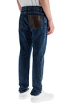 Dolce & Gabbana regular jeans with contrasting pocket