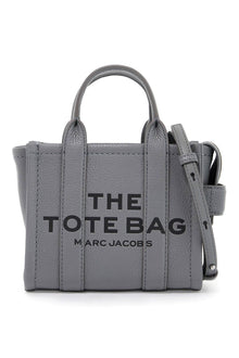  Marc Jacobs the leather mini tote bag