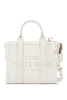  Marc Jacobs the leather mini tote bag