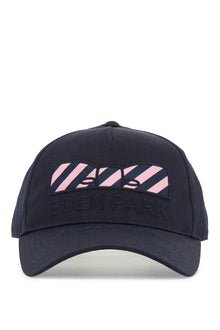  EDEN PARK baseball cap with embroidered bow tie