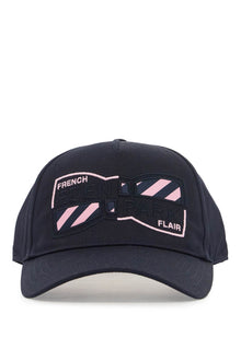  EDEN PARK baseball cap with bow tie embroidery