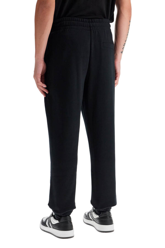 EDEN PARK cotton joggers for