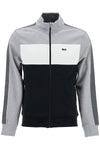 EDEN PARK lightweight zip-up sweatshirt with