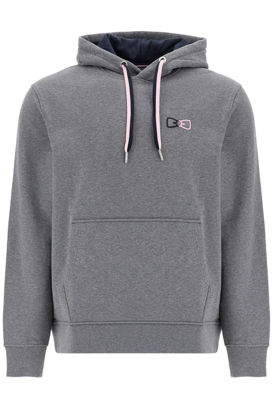 EDEN PARK hooded sweatshirt with embroidered logo