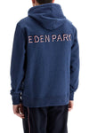 EDEN PARK hooded sweatshirt with embroidered logo