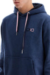 EDEN PARK hooded sweatshirt with embroidered logo