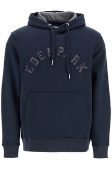  EDEN PARK hooded sweatshirt with logo patch