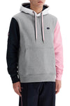 EDEN PARK hooded color block sweatshirt