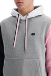 EDEN PARK hooded color block sweatshirt