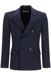 Ami Alexandre Matiussi double-breasted wool jacket