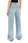 Haikure winona wide leg jeans