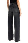 Haikure "winona straight leg jeans for