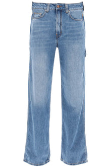  Haikure winona wide leg jeans